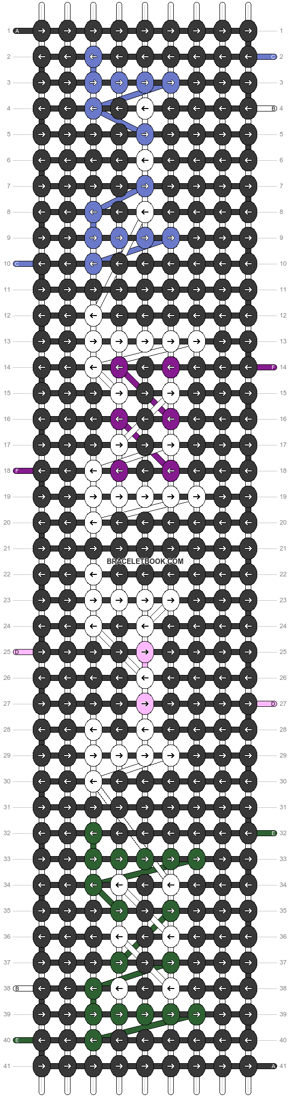 Alpha pattern #175631 pattern