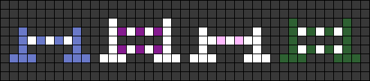 Alpha pattern #175631 preview