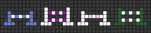 Alpha pattern #175631