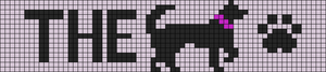 Alpha pattern #175634