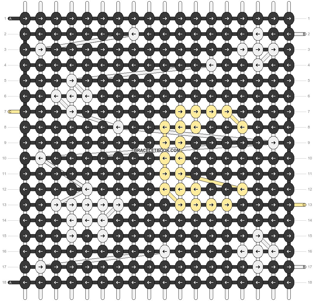 Alpha pattern #175635 pattern