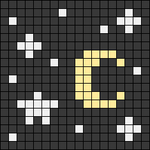 Alpha pattern #175635