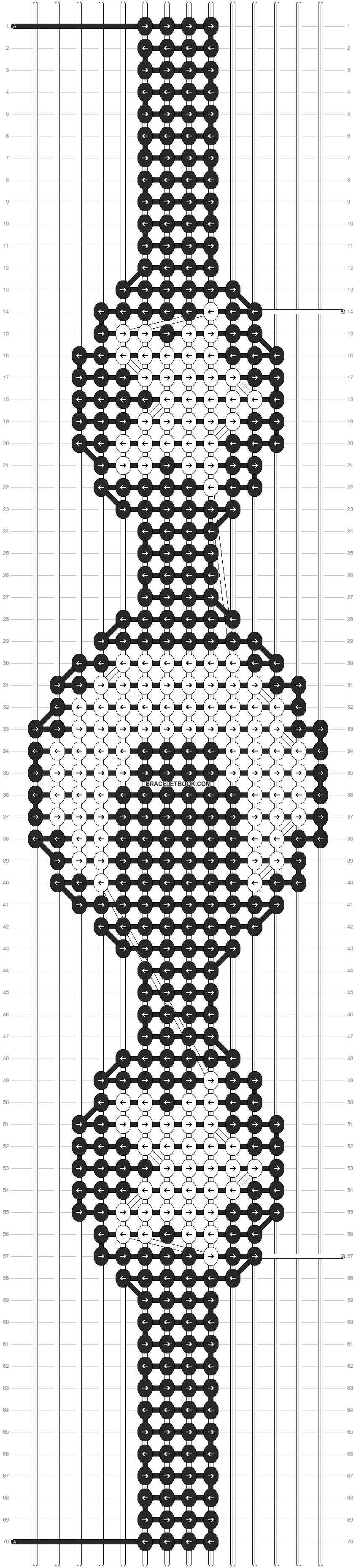 Alpha pattern #175637 pattern