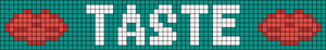 Alpha pattern #175639