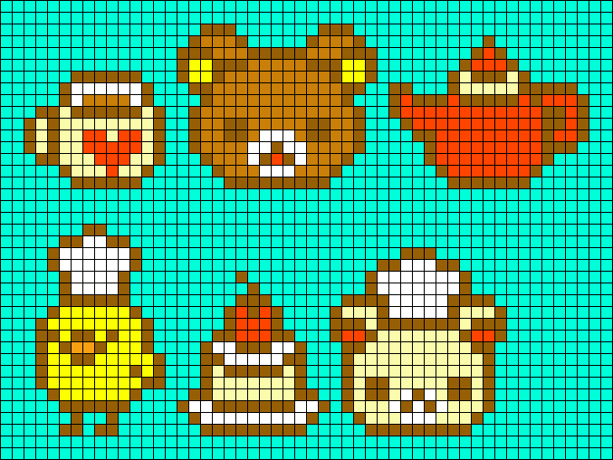 Alpha pattern #175642 preview