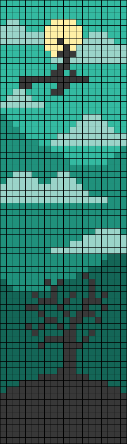 Alpha pattern #175647 preview