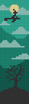 Alpha pattern #175647