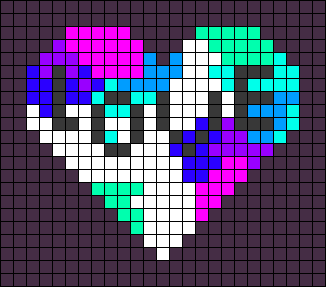 Alpha pattern #175650 preview