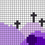 Alpha pattern #175651