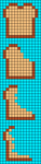 Alpha pattern #175653