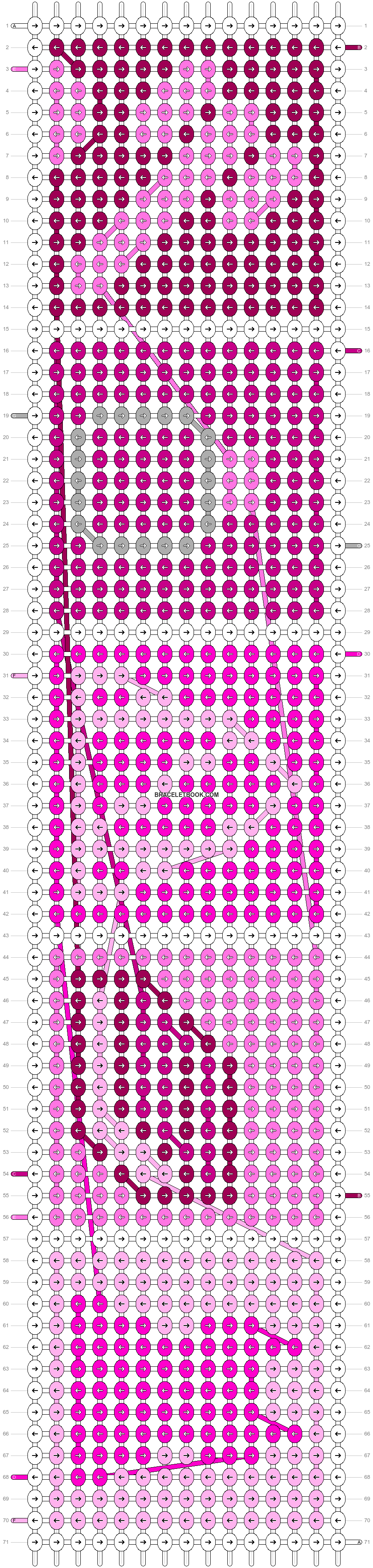 Alpha pattern #175658 pattern