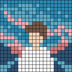 Alpha pattern #175668