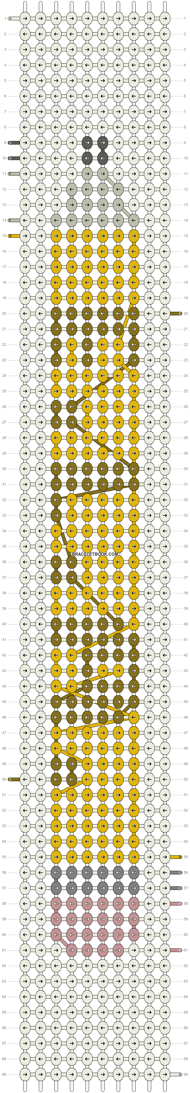 Alpha pattern #175670 pattern