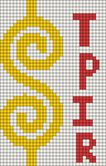 Alpha pattern #175671