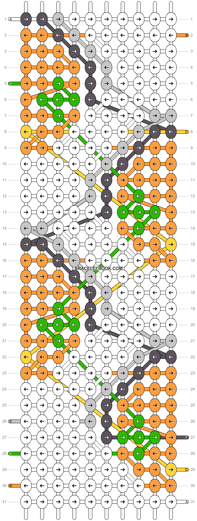 Alpha pattern #175681 pattern