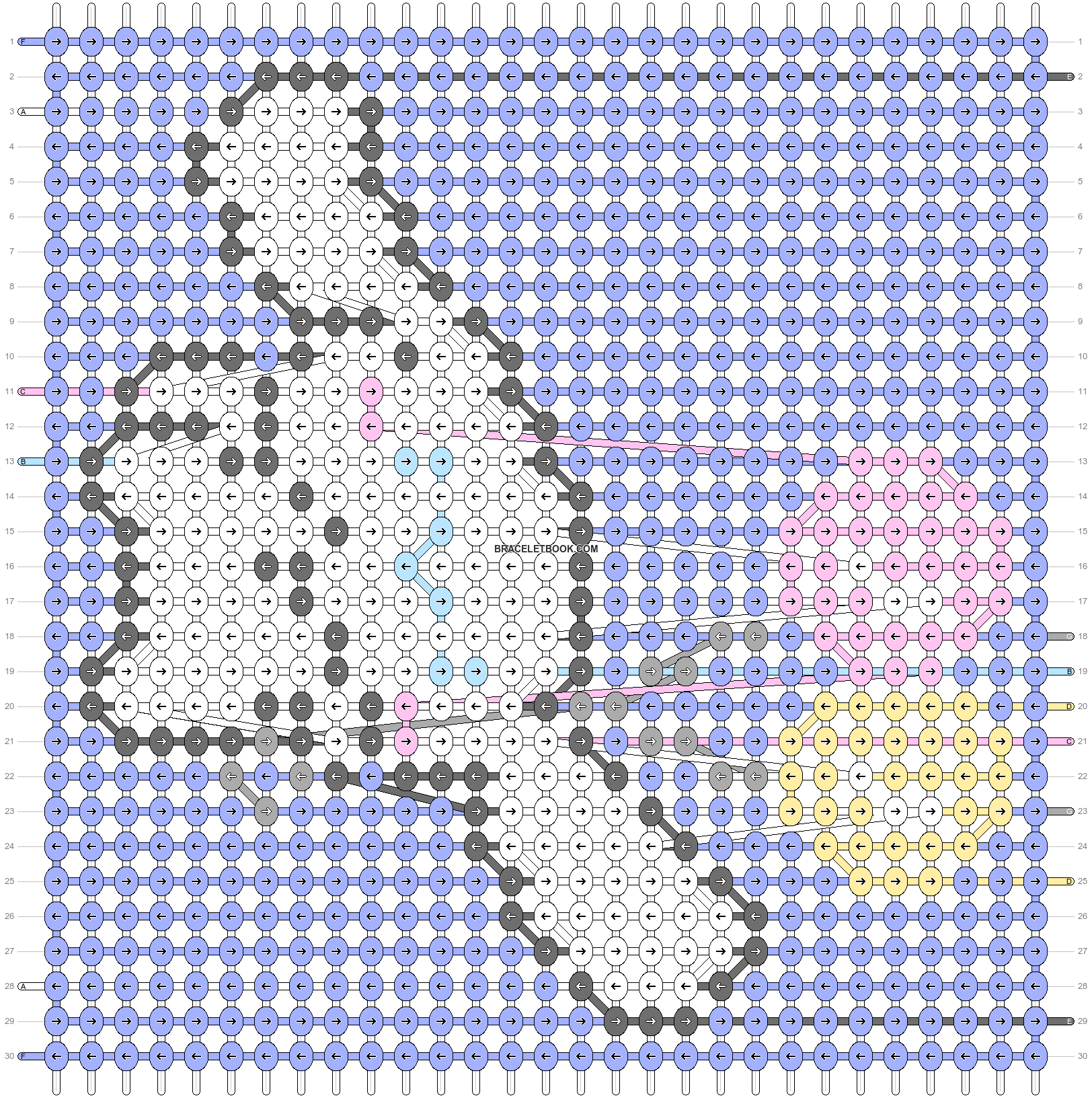 Alpha pattern #175683 pattern