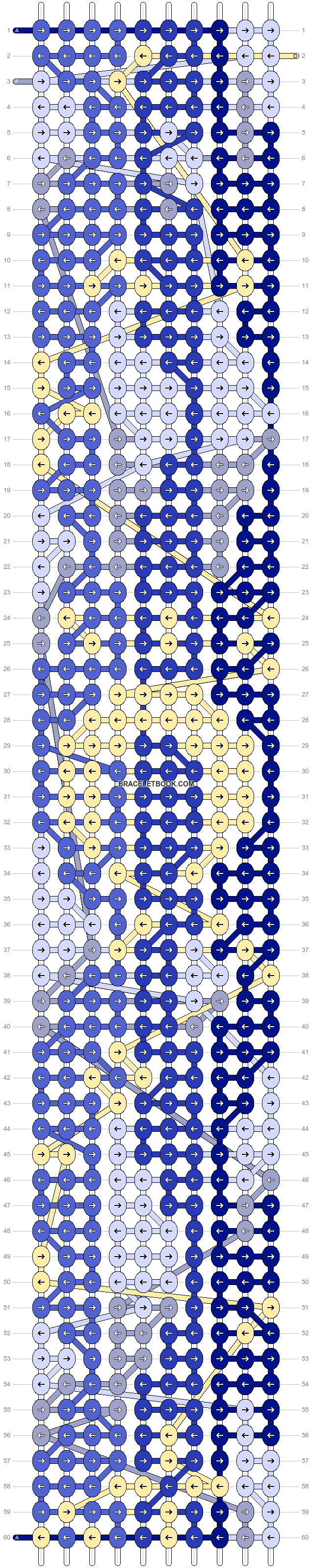 Alpha pattern #175684 pattern