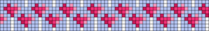 Alpha pattern #175686