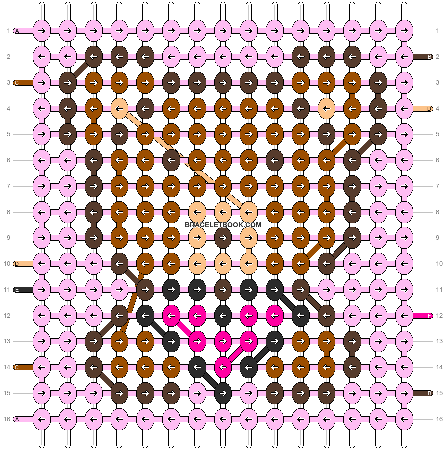 Alpha pattern #175687 pattern