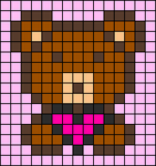 Alpha pattern #175687