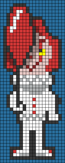 Alpha pattern #175689 preview
