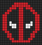Alpha pattern #175690