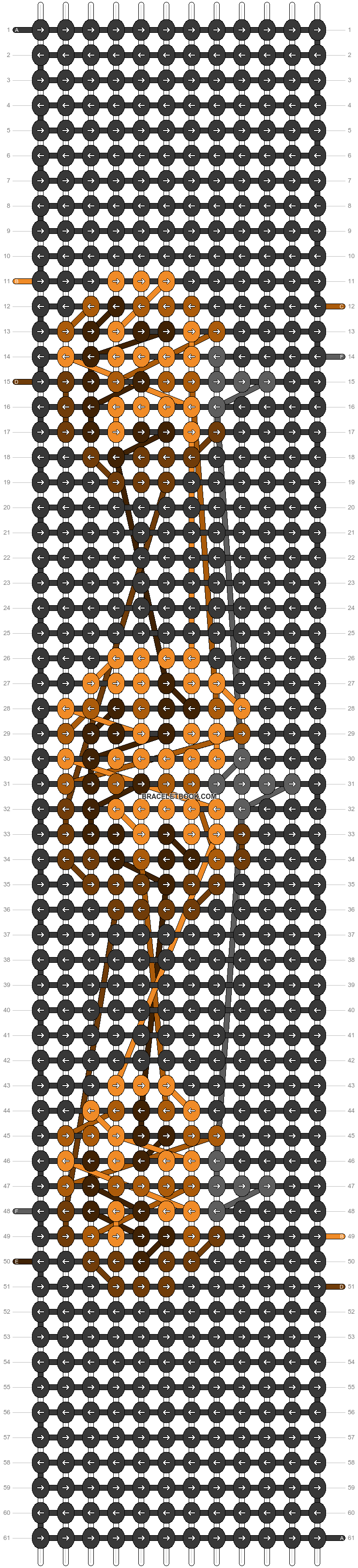 Alpha pattern #175693 pattern