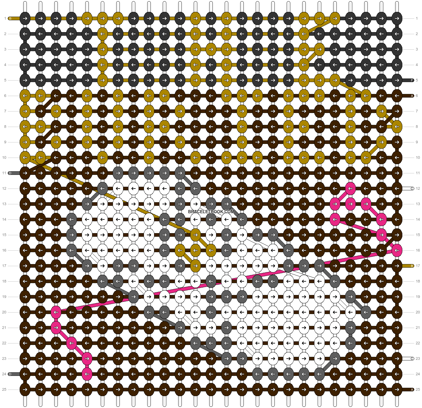 Alpha pattern #175694 pattern