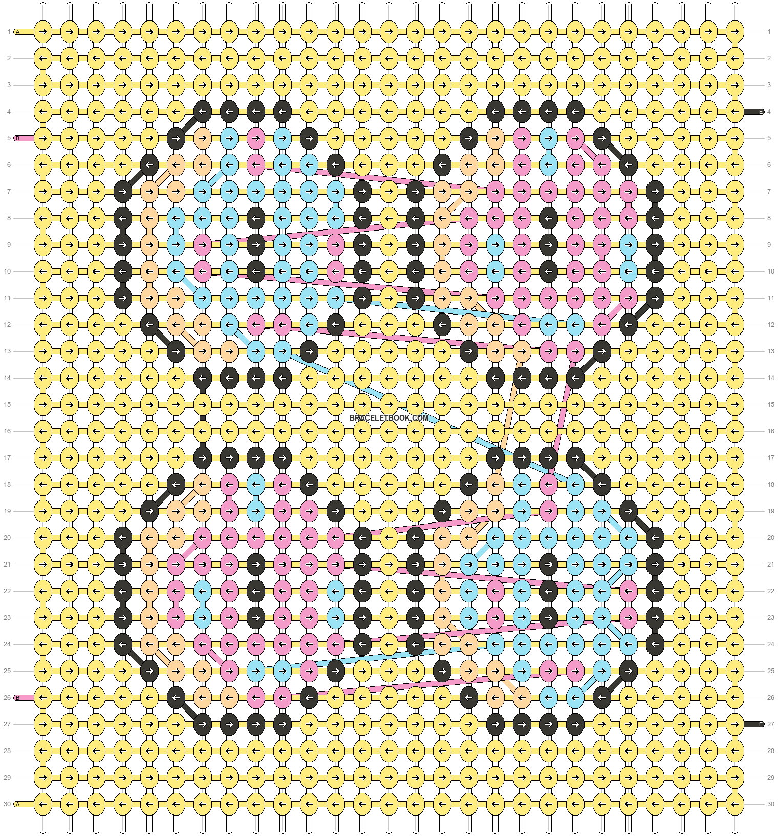 Alpha pattern #175699 pattern