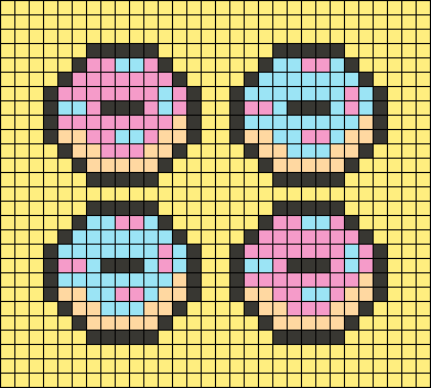 Alpha pattern #175699 preview