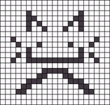 Alpha pattern #175702
