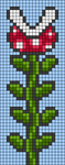 Alpha pattern #175710