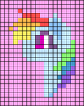 Alpha pattern #175713