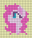 Alpha pattern #175714