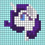 Alpha pattern #175716