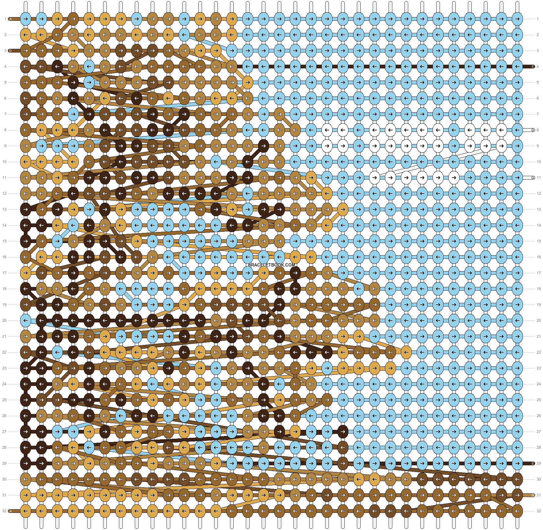Alpha pattern #175718 pattern