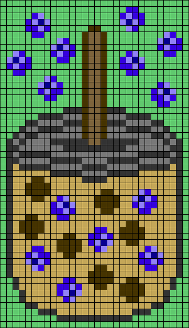 Alpha pattern #175721 preview
