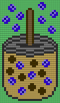 Alpha pattern #175721