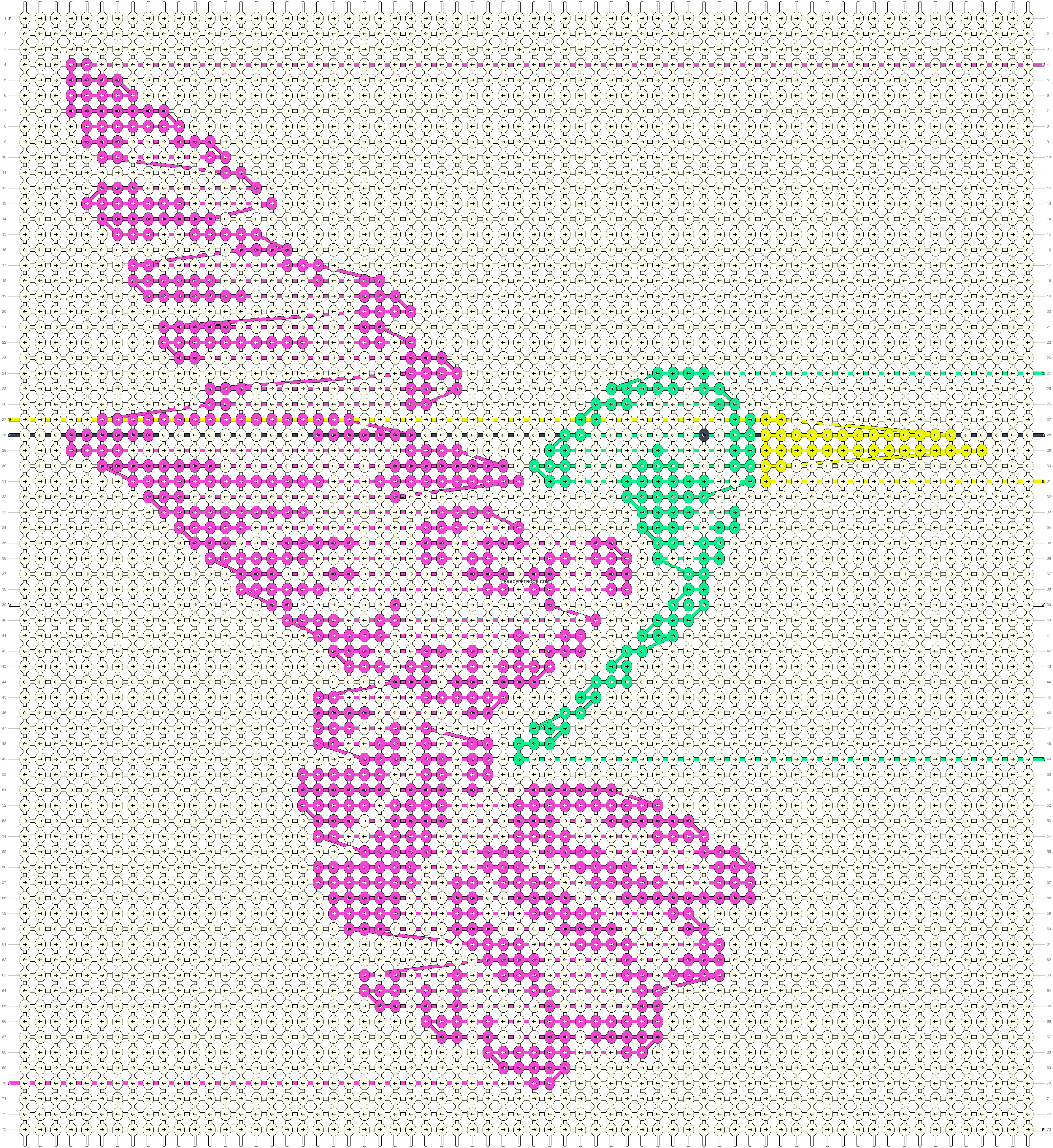 Alpha pattern #175723 pattern