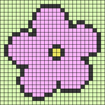 Alpha pattern #175724