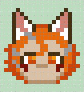 Alpha pattern #175726 preview