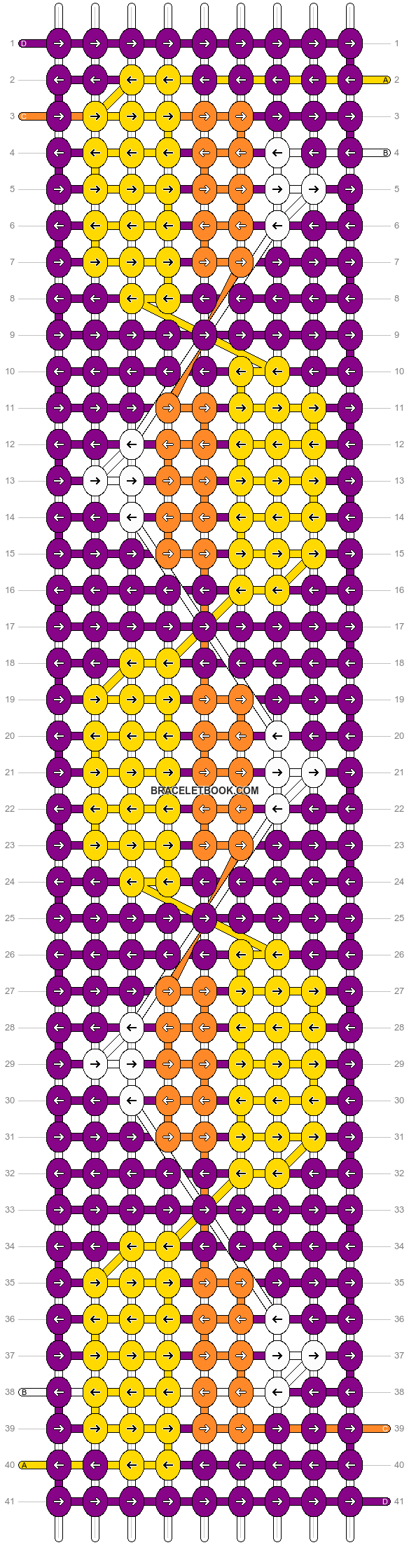 Alpha pattern #175727 pattern
