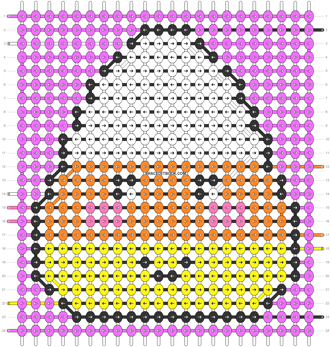 Alpha pattern #175729 pattern