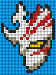 Alpha pattern #175732