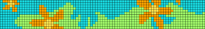Alpha pattern #175734
