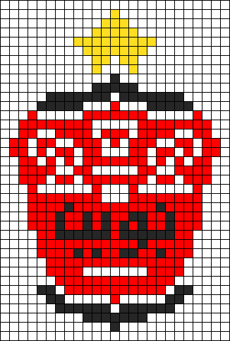 Alpha pattern #175735 preview