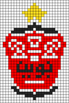 Alpha pattern #175735