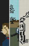 Alpha pattern #175736