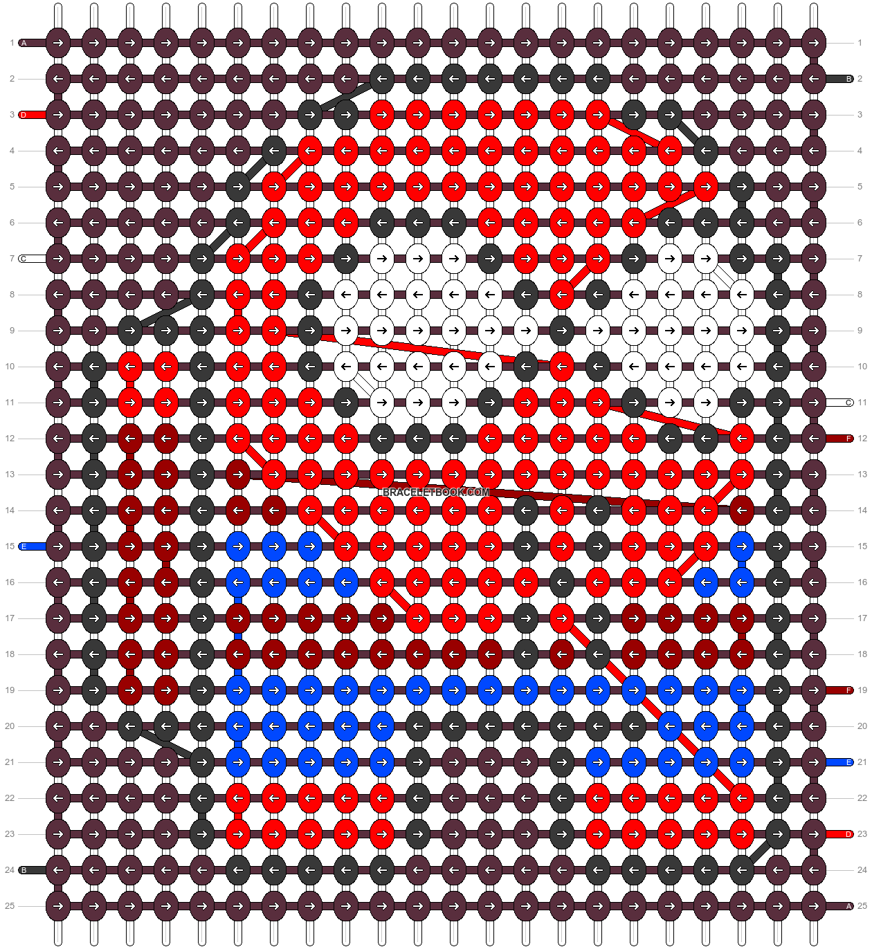 Alpha pattern #175739 pattern