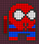 Alpha pattern #175739